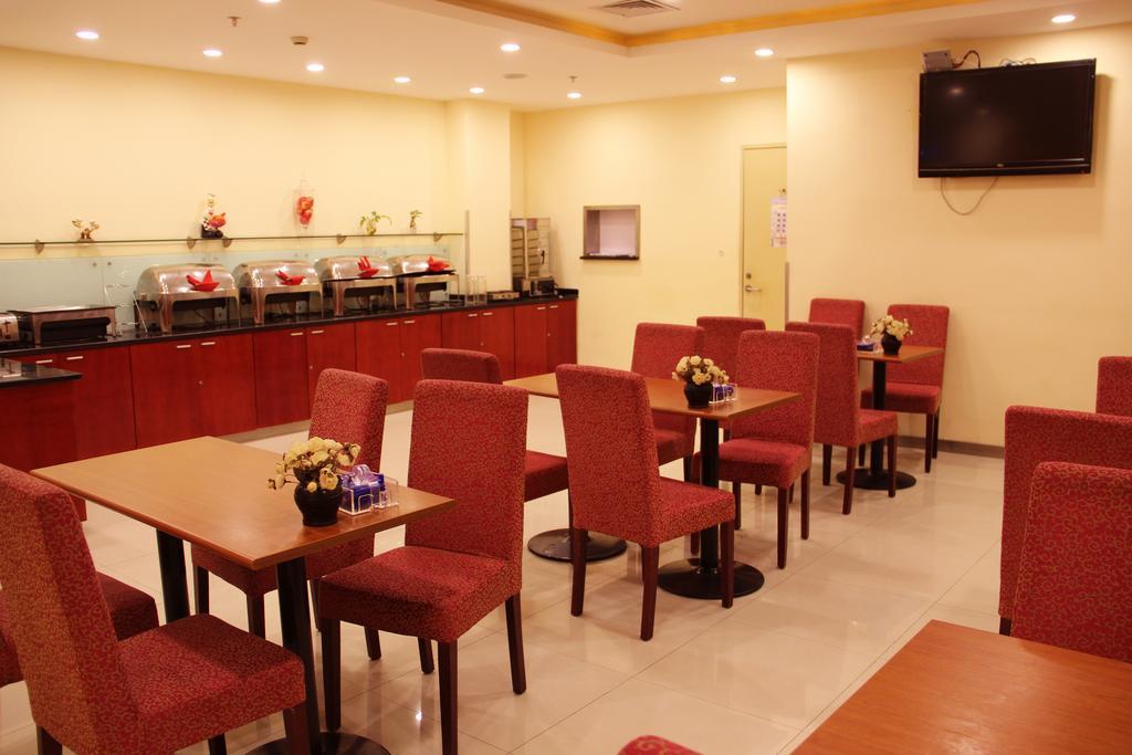 Hanting Hotel Beijing South Railway Station Rom bilde